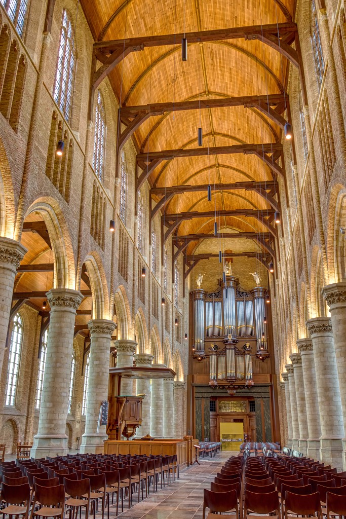 hdr nieuwe oude kerk delft praalgraf willem van oranje protestant religie rooms katholiek kerkfotografie religion erfgoed kathedraal basiliek bezienswaardigheid